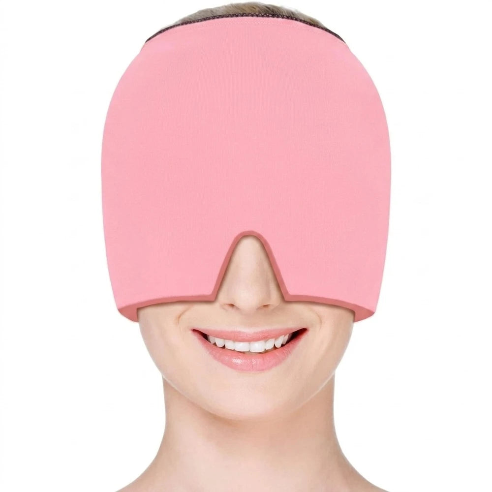 Therapeutic Gel Migraine Relief Cap