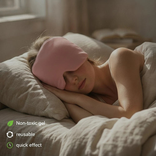 Therapeutic Gel Migraine Relief Cap